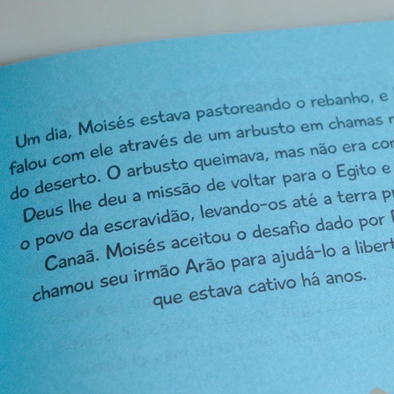 Kit 5 Bíblias Infantil da Menina
