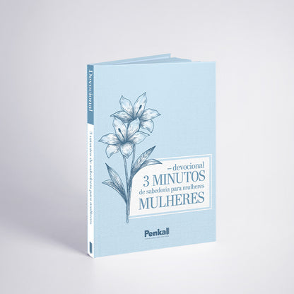 Kit 5 Devocionais - 3 minutos com Charles Spurgeon : Reflexões Diárias para a Alma