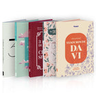 Kit 5 Devocionais -  3 Minutos de Fé para Mulheres: Inspirações Diárias