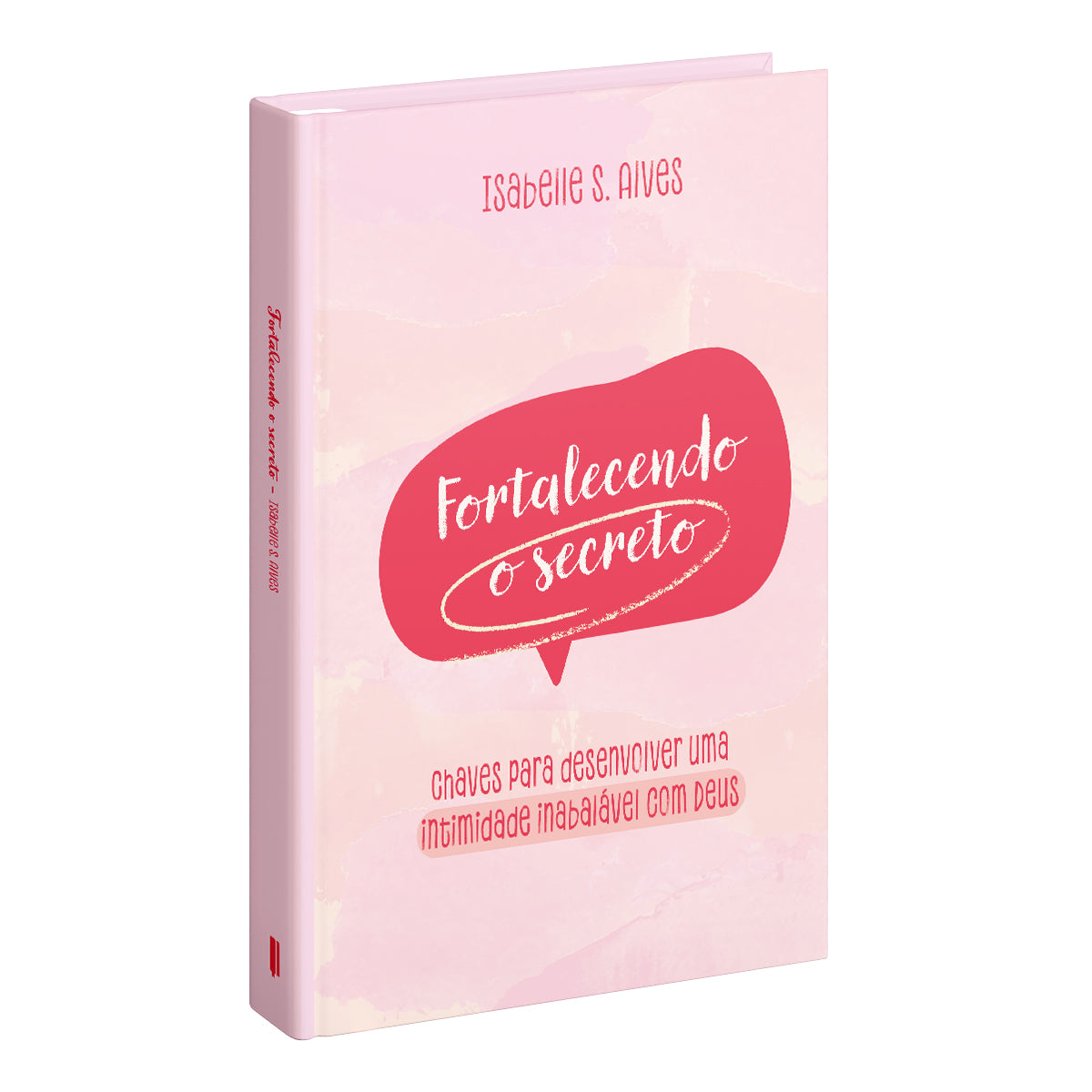 Kit 5 Devocionais - Devocional Fortalecendo o Secreto