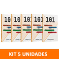 Kit 5 livros - 101 perguntas e respostas para o crescimento espiritual | Leonardo Xavier