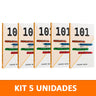 Kit 5 livros - 101 perguntas e respostas para o crescimento espiritual | Leonardo Xavier