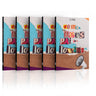 Kit 5 Livros - 40 Dias com Deus Pai Para Jovens - J.C. Ryle