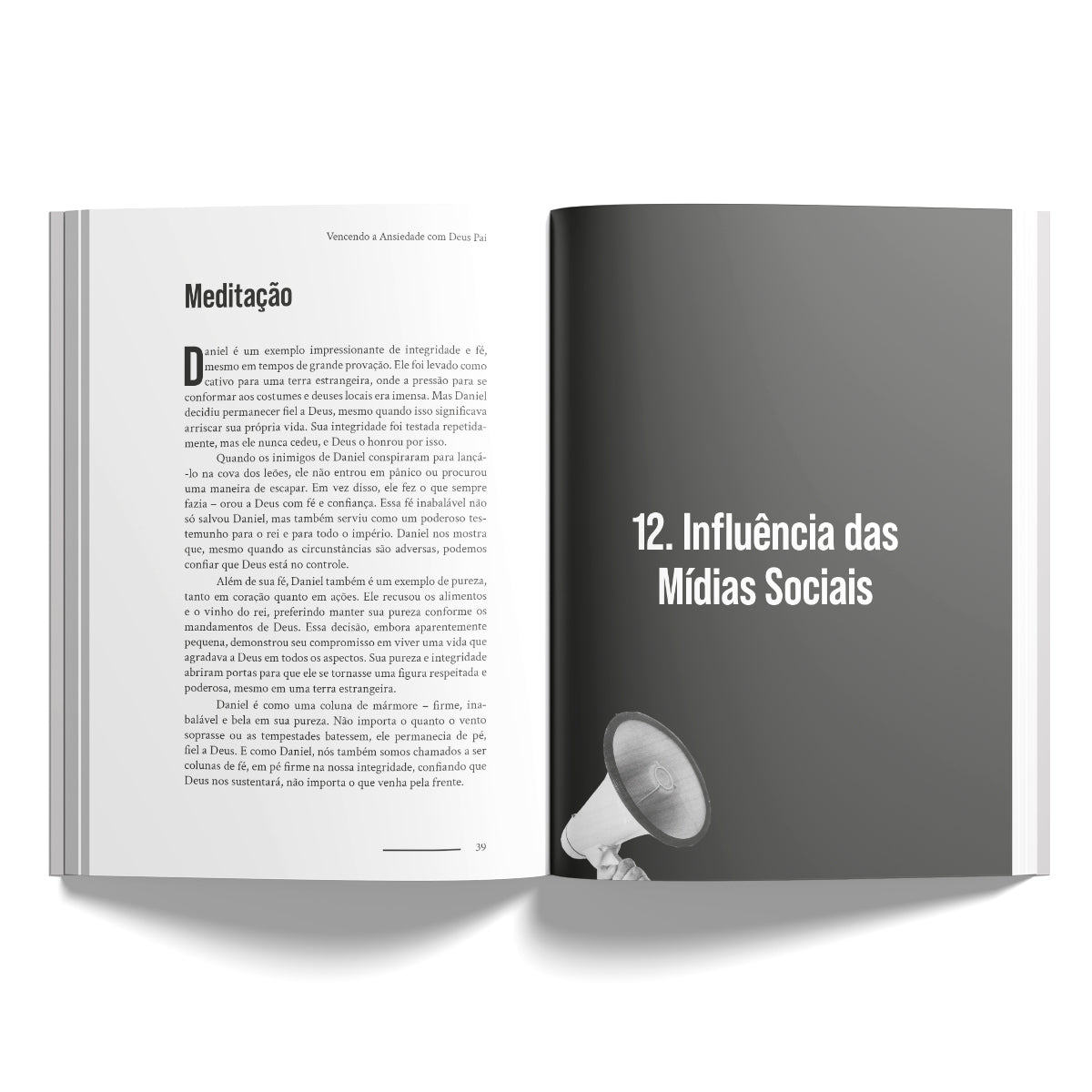 Kit 5 Livros - 40 Dias com Deus Pai Para Jovens - J.C. Ryle