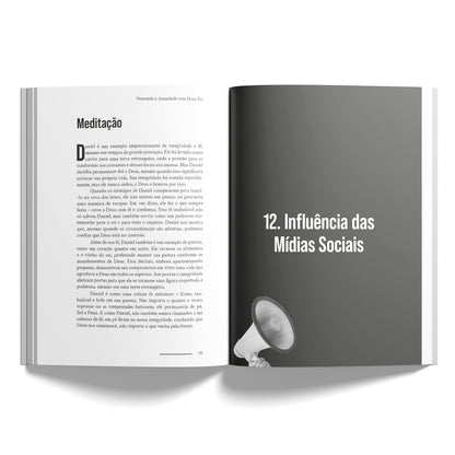 Kit 5 Livros - 40 Dias com Deus Pai Para Jovens - J.C. Ryle