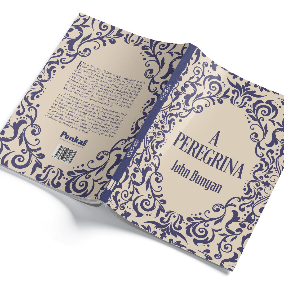 Kit 5 livros - A Peregrina | John Buyan