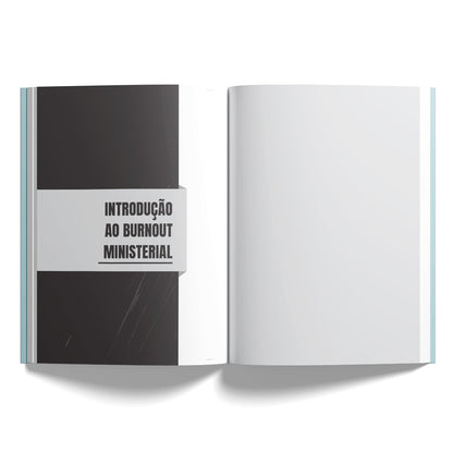 Kit 5 livros - A Síndrome do Desgaste Espiritual | Pastores, Líderes e o Perigo do Burnout Ministerial | Samuel Monteiro