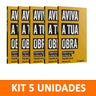 Kit 5 livros - Aviva a tua Obra: O despertar da Igreja nos últimos dias | Charles Spurgeon