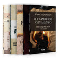 Kit 5 Livros -  Avivamento: Desperte o Fogo Espiritual