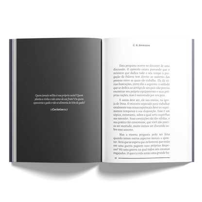 Kit 5 Livros - Batalha Espiritual - Charles Spurgeon