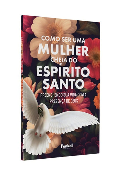 Kit 6 Livros -  Como ser uma Mulher Segundo o coração de Deus