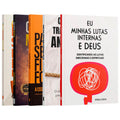 Kit 5 Livros | Da Ansiedade à Restauração em Deus