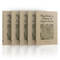 Kit 5 Livros - Descobrindo Tesouros do Lugar Secreto - Kennedy Carvalho
