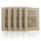 Kit 5 Livros - Descobrindo Tesouros do Lugar Secreto - Kennedy Carvalho