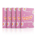 Kit 5 Livros - Devocional de Toda Garota - Rosa Claro
