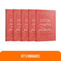 Kit 5 livros - Devocional Orações para Mulheres | Clara Menezes