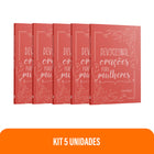 Kit 5 livros - Devocional Orações para Mulheres | Clara Menezes