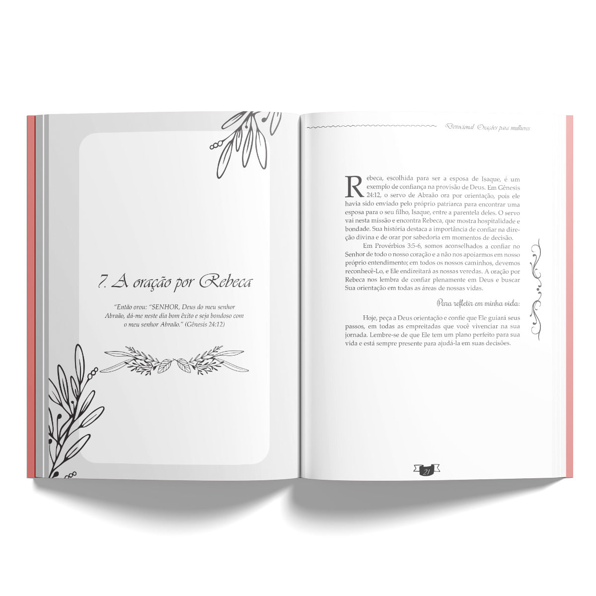 Kit 5 livros - Devocional Orações para Mulheres | Clara Menezes