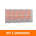 Kit 5 livros - Devocional Um Jovem Segundo o Coração de Deus: Crescendo em Fé, Propósito e Intimidade em Deus