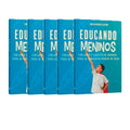 Kit 5 livros - Educando Meninos | Forjando o Caráter de Meninos Para Se Tornarem Homens de Deus | João Henrique Castro