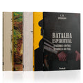 Kit 5 Livros - Encontros com o Divino: Descobrindo Tesouros do Lugar Secreto