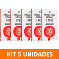 Kit 5 livros - Eu, Minhas Lutas Internas e Deus | Identificando as Lutas Emocionais e Espirituais | Estela Costa