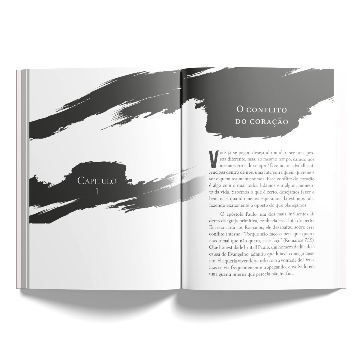 Kit 5 livros - Eu, Minhas Lutas Internas e Deus | Identificando as Lutas Emocionais e Espirituais | Estela Costa