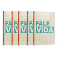 Kit 5 livros - Fale Vida | O futuro que Você Profetiza Começa na sua Boca - Charles N.S
