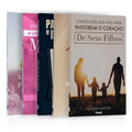 Kit 5 Livros -  Familia Abençoada