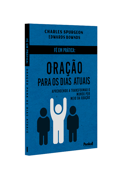 Kit 5 livros - Fé em Prática