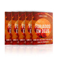 Kit 5 Livros - Forjados em Deus: como Deus nos forja e refina para seu propósito | Isabelle S. Alves