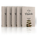 Kit 5 Livros - Frutos do Espirito - Charles Spurgeon