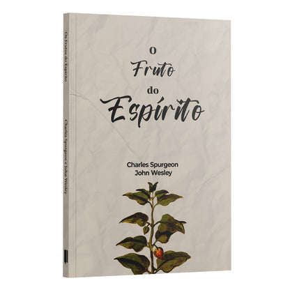 Kit 5 Livros - Frutos do Espirito - Charles Spurgeon