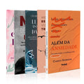 Kit 5 Livros -  Garota Segundo Coração de Deus