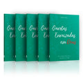Kit 5 Livros - Garotas Enraizadas em Deus - Isabelle S. Alves