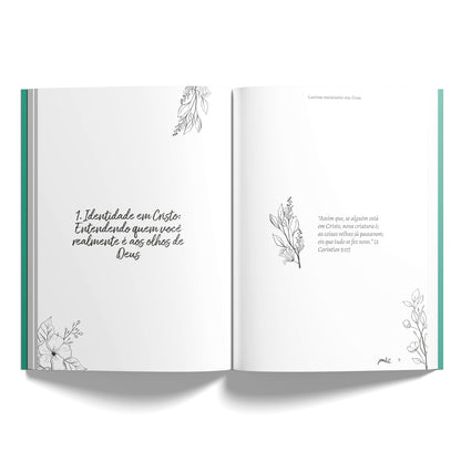 Kit 5 Livros - Garotas Enraizadas em Deus - Isabelle S. Alves