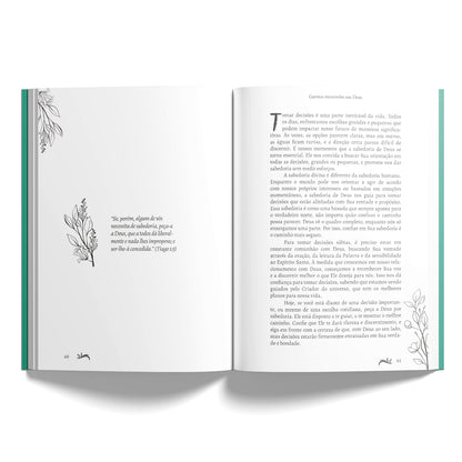 Kit 5 Livros - Garotas Enraizadas em Deus - Isabelle S. Alves