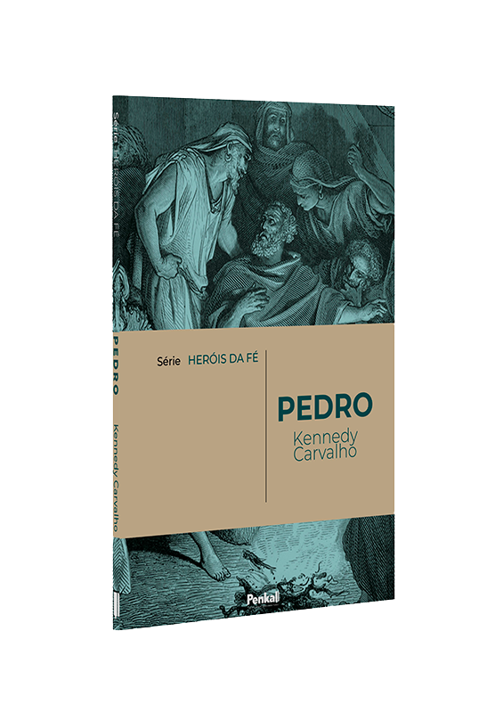 Kit 5 Livros -  Heróis da Fé