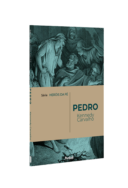 Kit 5 Livros -  Heróis da Fé
