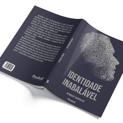 Kit 5 Livros - Identidade Inabalável - Kennedy Carvalho