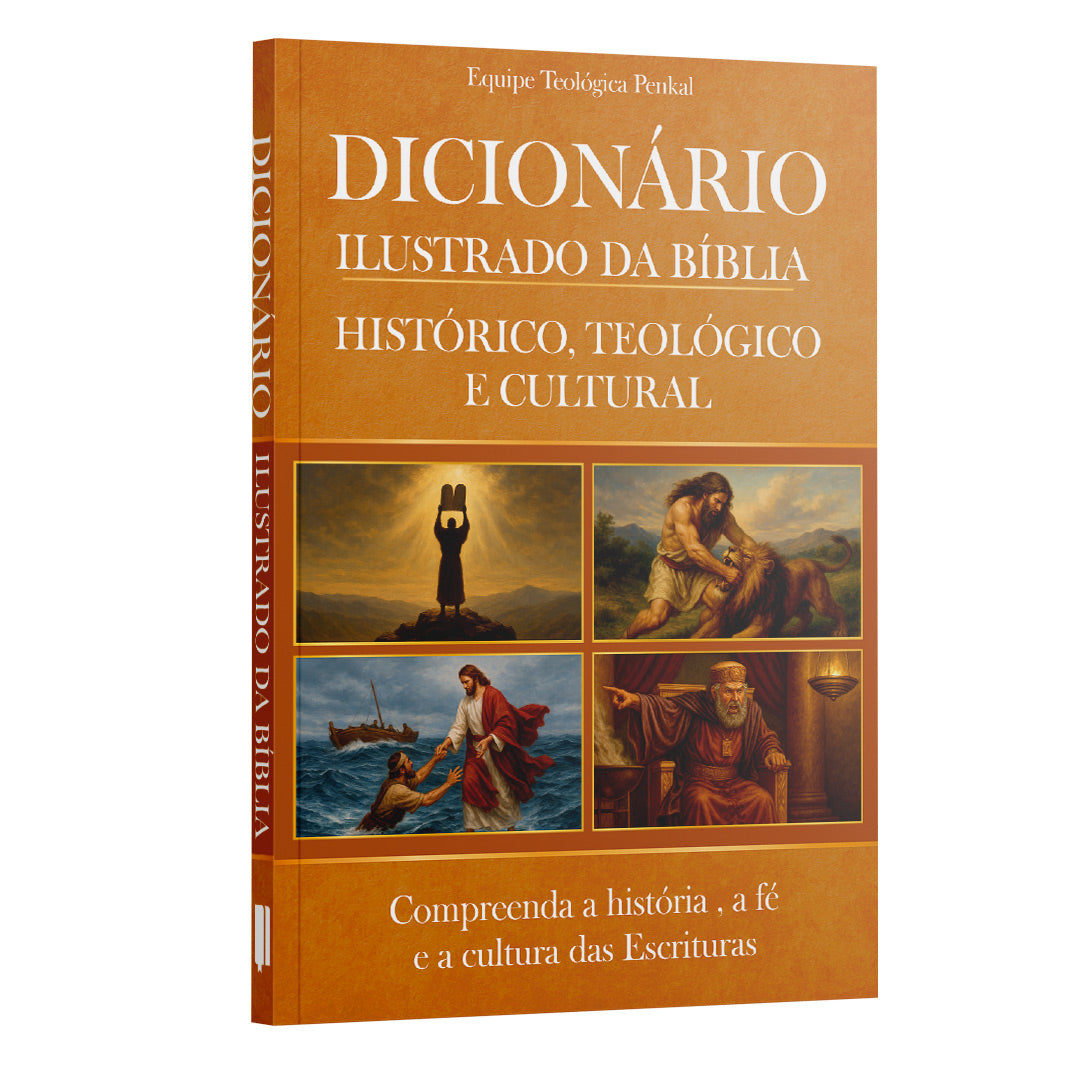 Kit 5 Livros | Kit Fundamentos Profundos das Escrituras