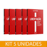 Kit 5 livros - Libertação | Como Identificar Ação Maligna Romper com Cadeias Espirituais e Desfrutar da Graça no Senhor Jesus