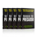 Kit 5 Livros - Manual do pregador: um guia completo de interpretação bíblica e preparação de sermões