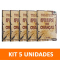 Kit 5 livros - Manual Prático para o Ministério Infantil - Apocalipse para Crianças - Tia Bika
