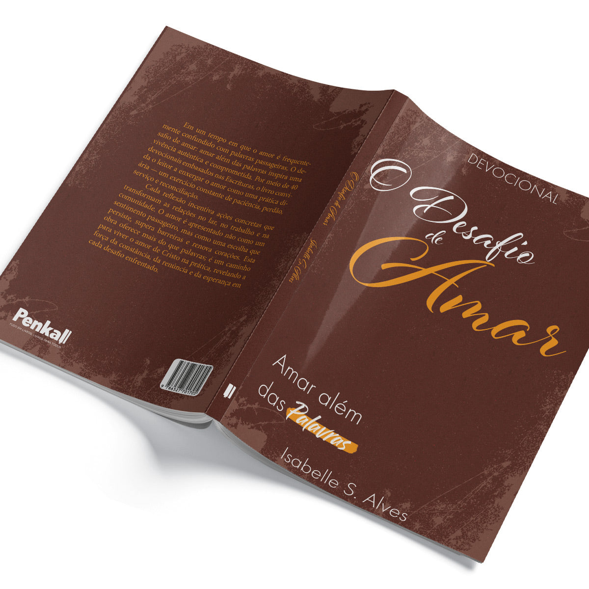 Kit 5 livros - O Desafio de Amar | Amar Além das Palavras - Sara Monteverde