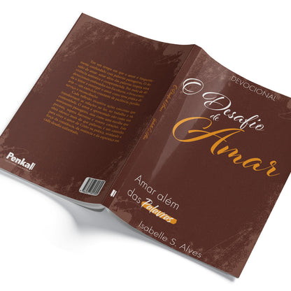 Kit 5 livros - O Desafio de Amar | Amar Além das Palavras - Sara Monteverde