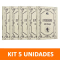 Kit 5 livros - O Peregrino | John Buyan