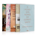 Kit 5 Livros - O Poder do Espirito Santo