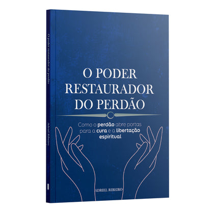 Kit 5 Livros - O poder restaurador do perdão: como o perdão abre portas para a cura e a libertação espiritual