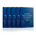 Kit 5 Livros - O poder restaurador do perdão: como o perdão abre portas para a cura e a libertação espiritual